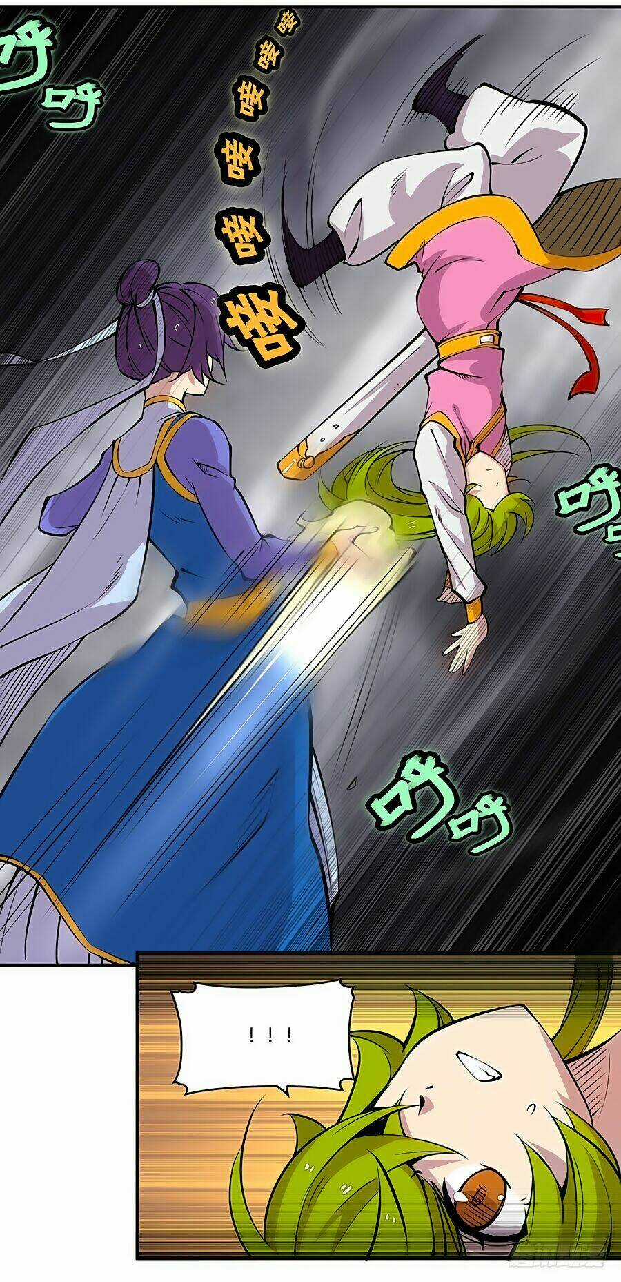 Cuộc Sống Thoái Ẩn Của Võ Lâm Chi Vương Chapter 6 trang 63