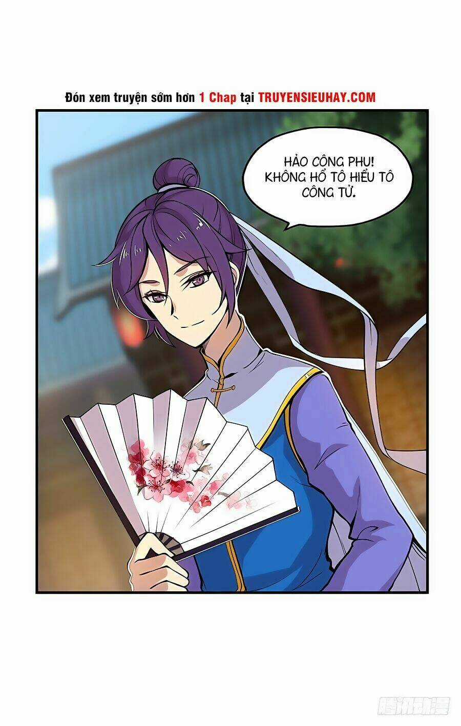 Cuộc Sống Thoái Ẩn Của Võ Lâm Chi Vương Chapter 6 trang 68