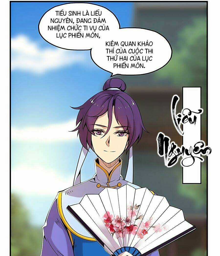 Cuộc Sống Thoái Ẩn Của Võ Lâm Chi Vương Chapter 6 trang 71