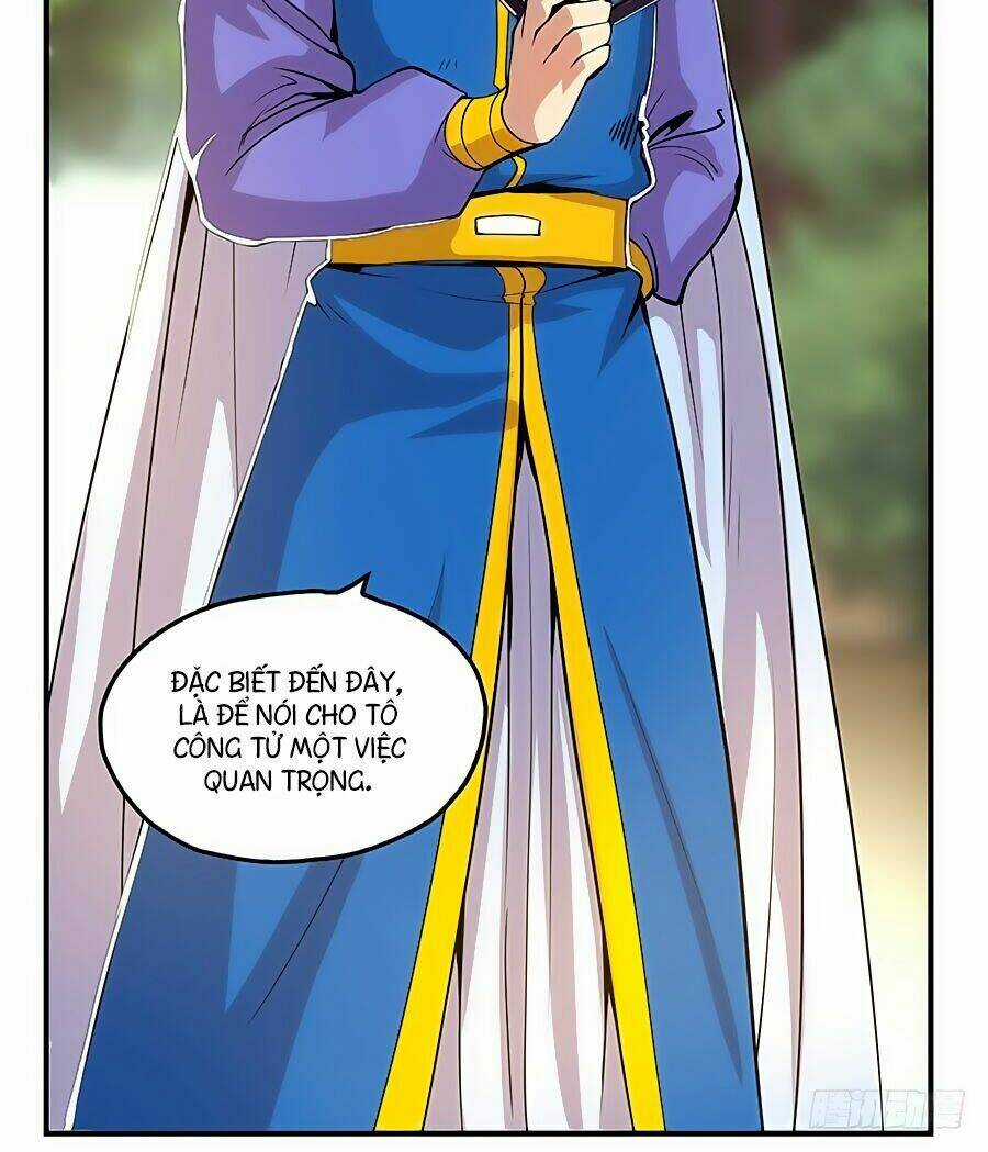 Cuộc Sống Thoái Ẩn Của Võ Lâm Chi Vương Chapter 6 trang 72