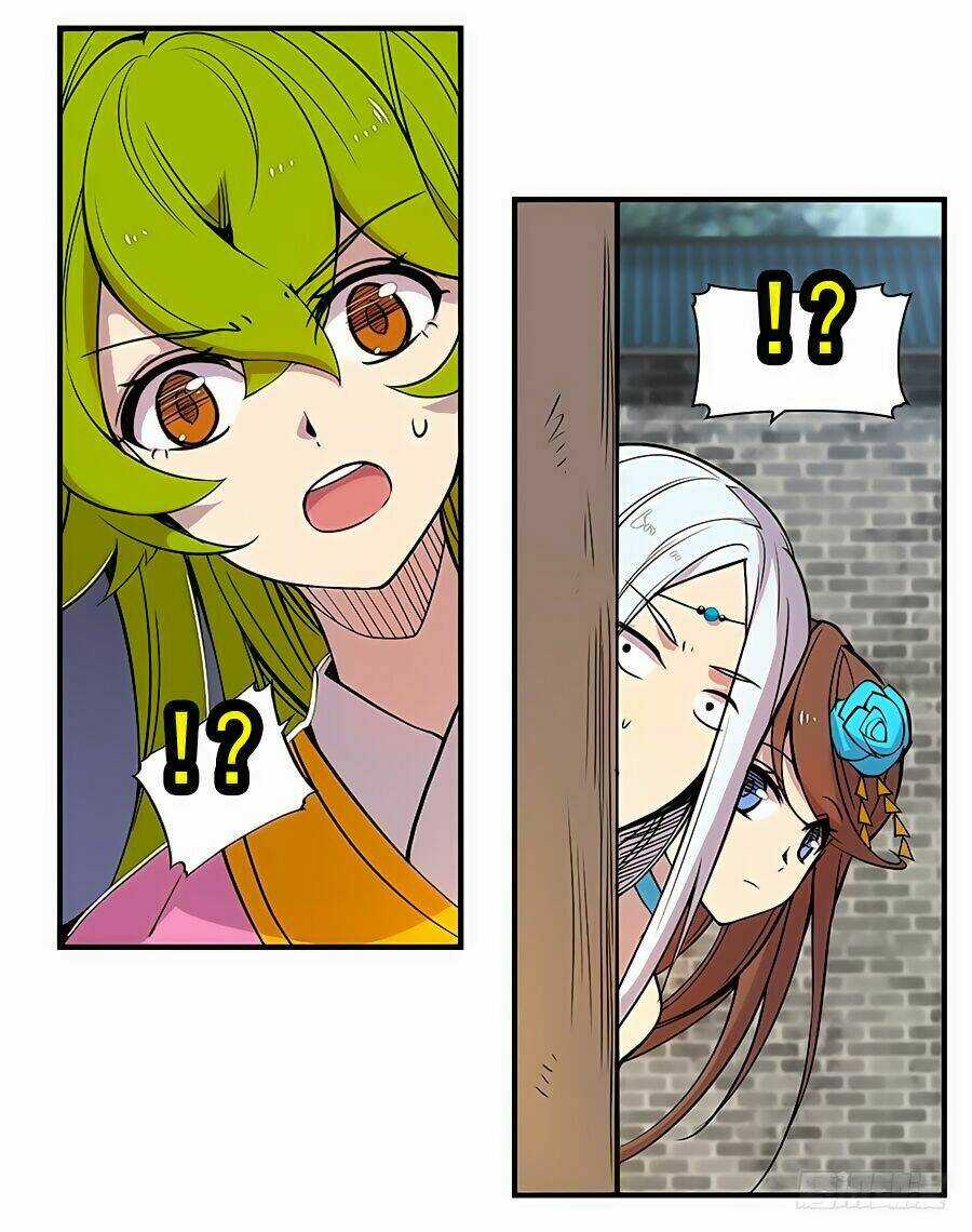 Cuộc Sống Thoái Ẩn Của Võ Lâm Chi Vương Chapter 6 trang 74