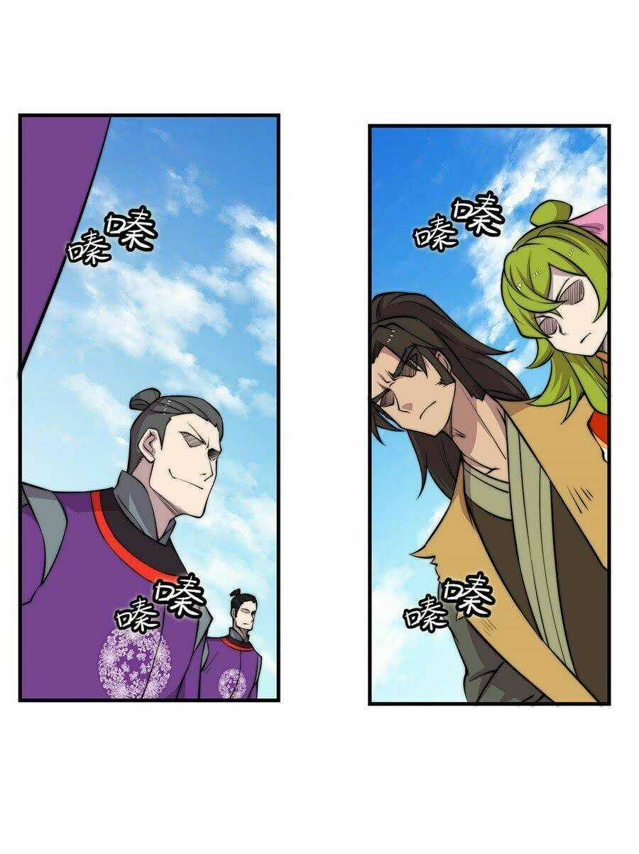 Cuộc Sống Thoái Ẩn Của Võ Lâm Chi Vương Chapter 60 trang 14