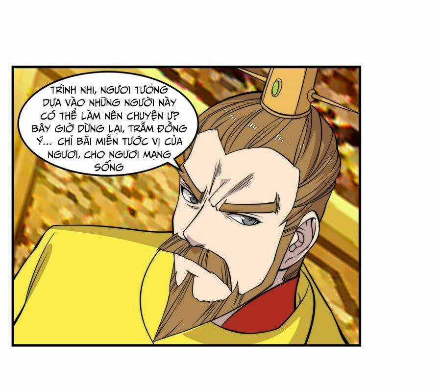 Cuộc Sống Thoái Ẩn Của Võ Lâm Chi Vương Chapter 60 trang 17