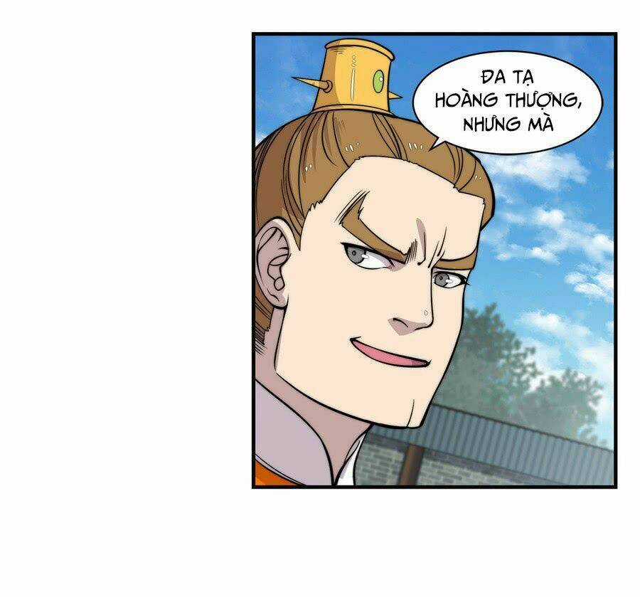 Cuộc Sống Thoái Ẩn Của Võ Lâm Chi Vương Chapter 60 trang 18