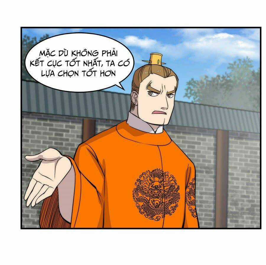 Cuộc Sống Thoái Ẩn Của Võ Lâm Chi Vương Chapter 60 trang 19