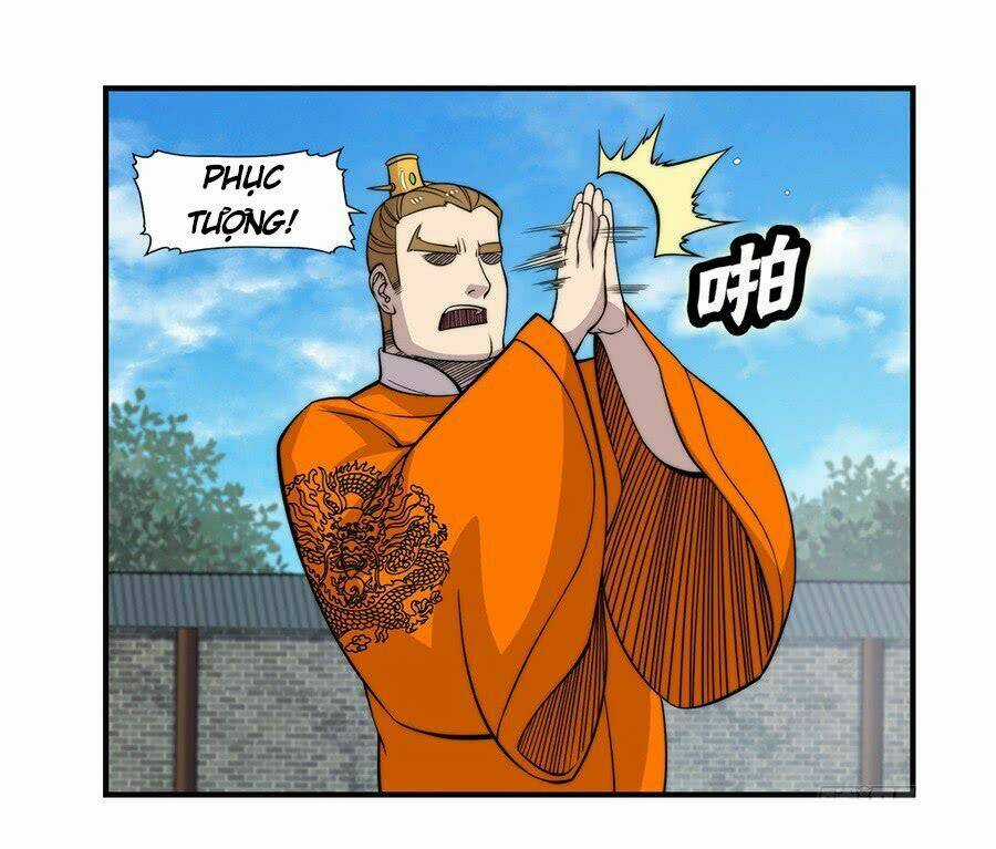 Cuộc Sống Thoái Ẩn Của Võ Lâm Chi Vương Chapter 60 trang 21