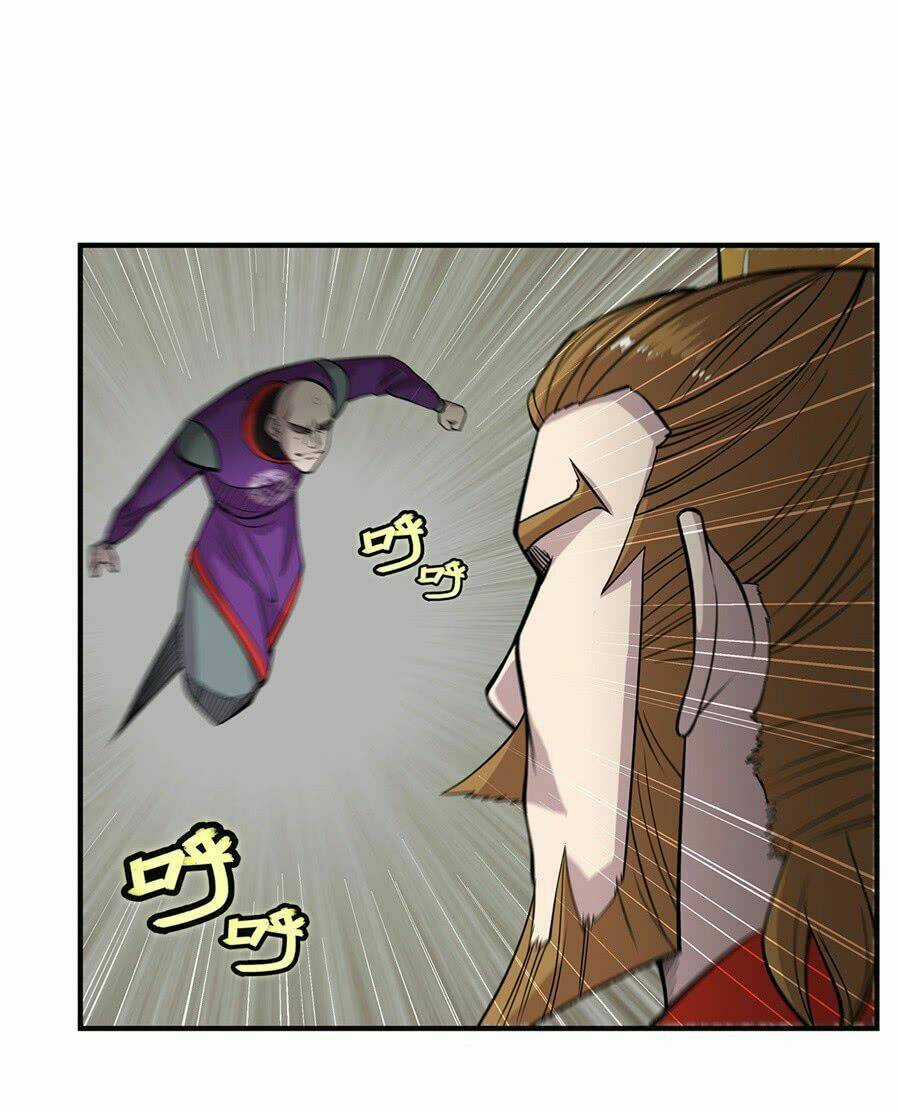 Cuộc Sống Thoái Ẩn Của Võ Lâm Chi Vương Chapter 60 trang 25