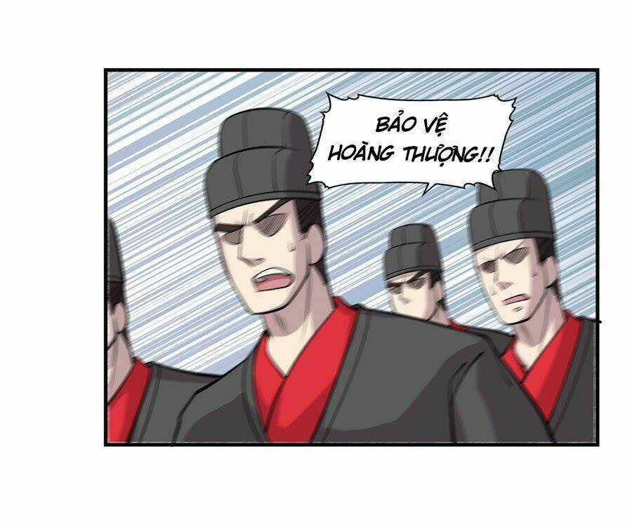 Cuộc Sống Thoái Ẩn Của Võ Lâm Chi Vương Chapter 60 trang 26