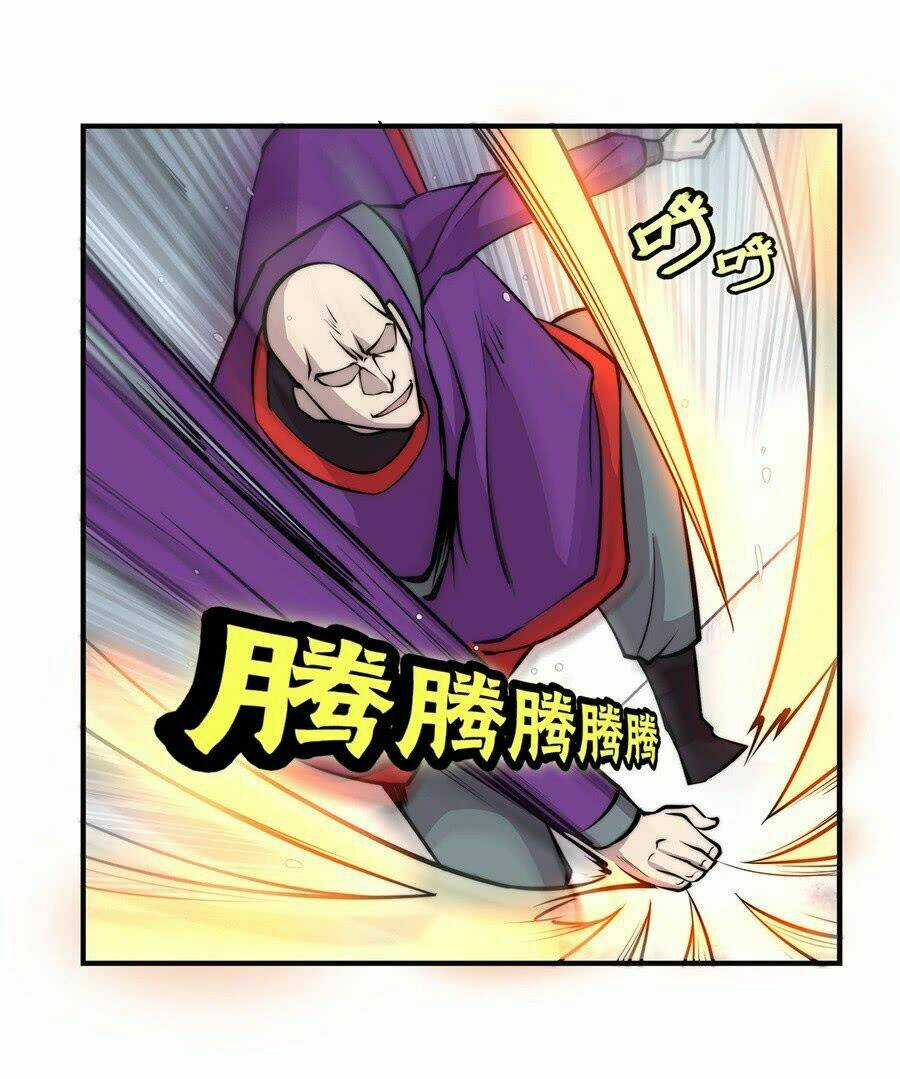 Cuộc Sống Thoái Ẩn Của Võ Lâm Chi Vương Chapter 60 trang 29