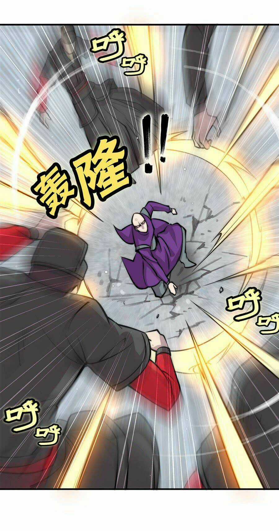 Cuộc Sống Thoái Ẩn Của Võ Lâm Chi Vương Chapter 60 trang 30