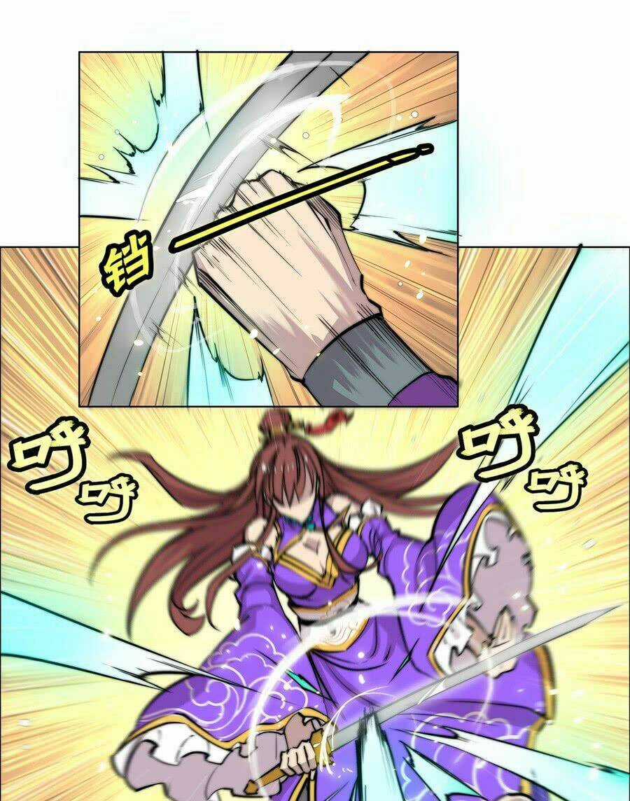 Cuộc Sống Thoái Ẩn Của Võ Lâm Chi Vương Chapter 60 trang 39