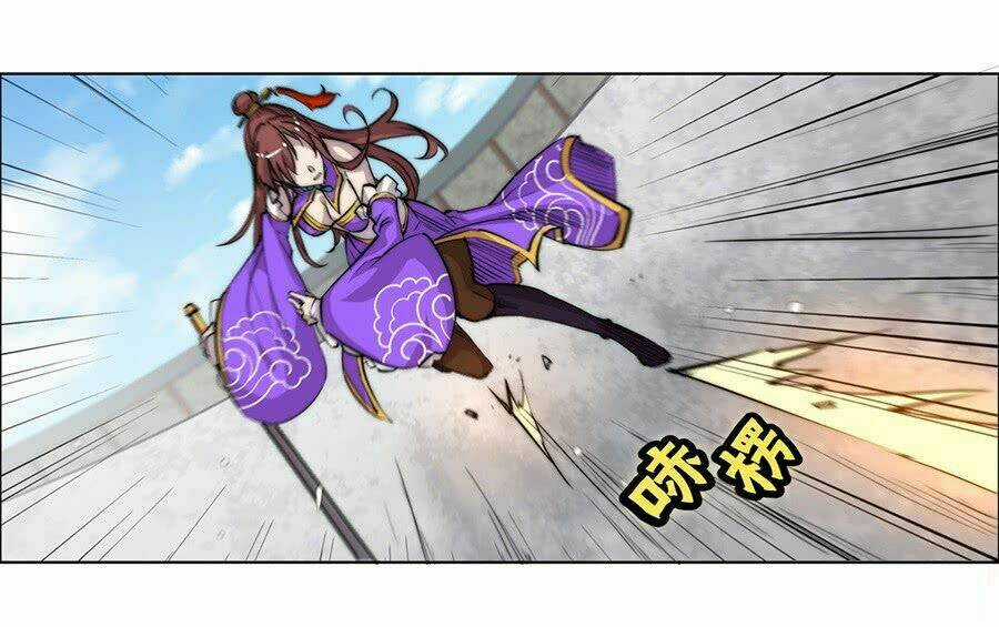 Cuộc Sống Thoái Ẩn Của Võ Lâm Chi Vương Chapter 60 trang 44