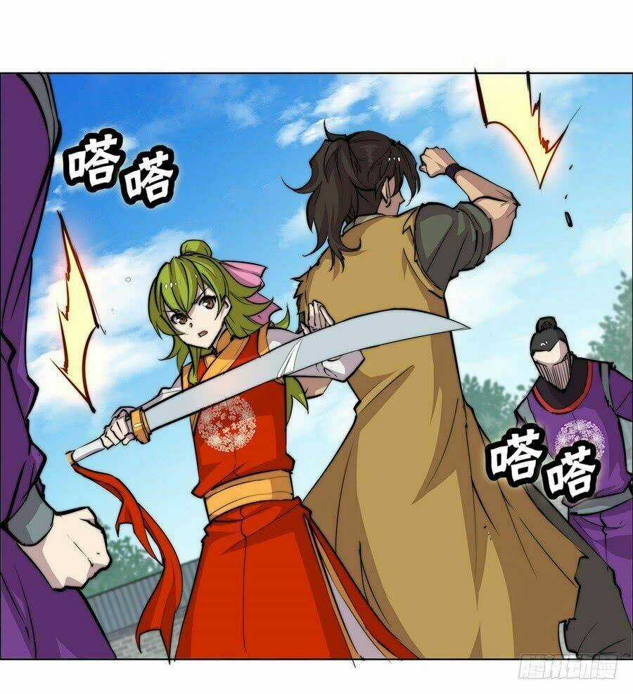 Cuộc Sống Thoái Ẩn Của Võ Lâm Chi Vương Chapter 60 trang 47