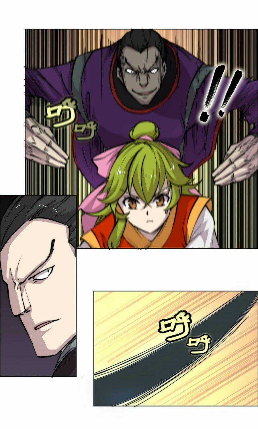 Cuộc Sống Thoái Ẩn Của Võ Lâm Chi Vương Chapter 60 trang 50