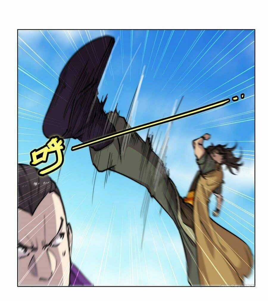 Cuộc Sống Thoái Ẩn Của Võ Lâm Chi Vương Chapter 60 trang 51