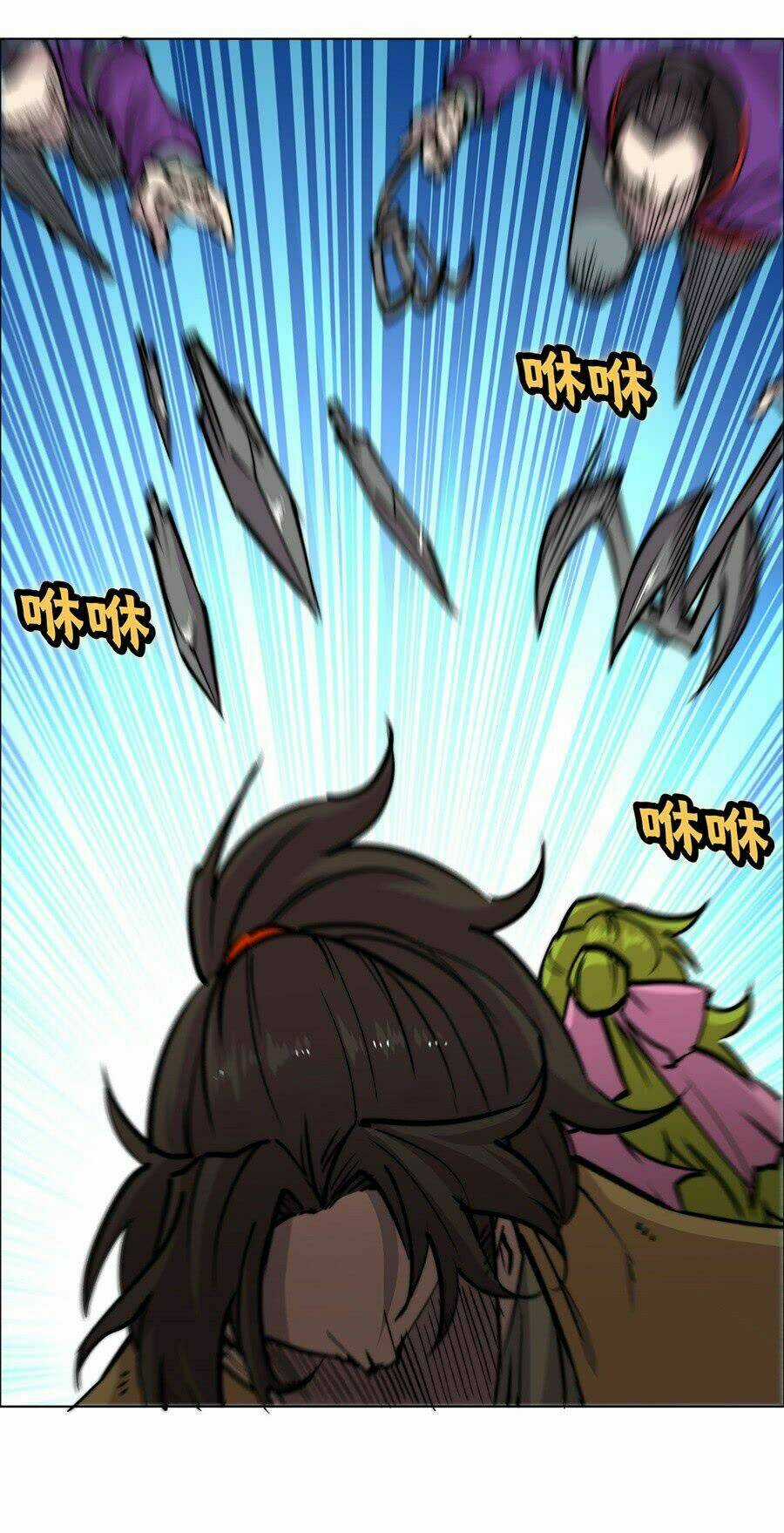 Cuộc Sống Thoái Ẩn Của Võ Lâm Chi Vương Chapter 60 trang 53