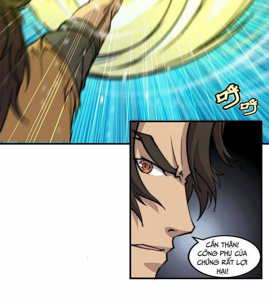 Cuộc Sống Thoái Ẩn Của Võ Lâm Chi Vương Chapter 60 trang 56