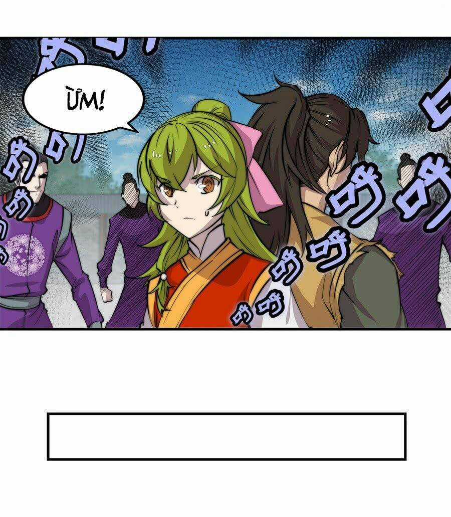 Cuộc Sống Thoái Ẩn Của Võ Lâm Chi Vương Chapter 60 trang 57