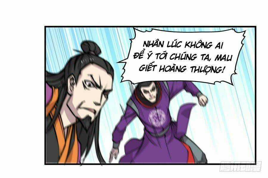 Cuộc Sống Thoái Ẩn Của Võ Lâm Chi Vương Chapter 60 trang 59