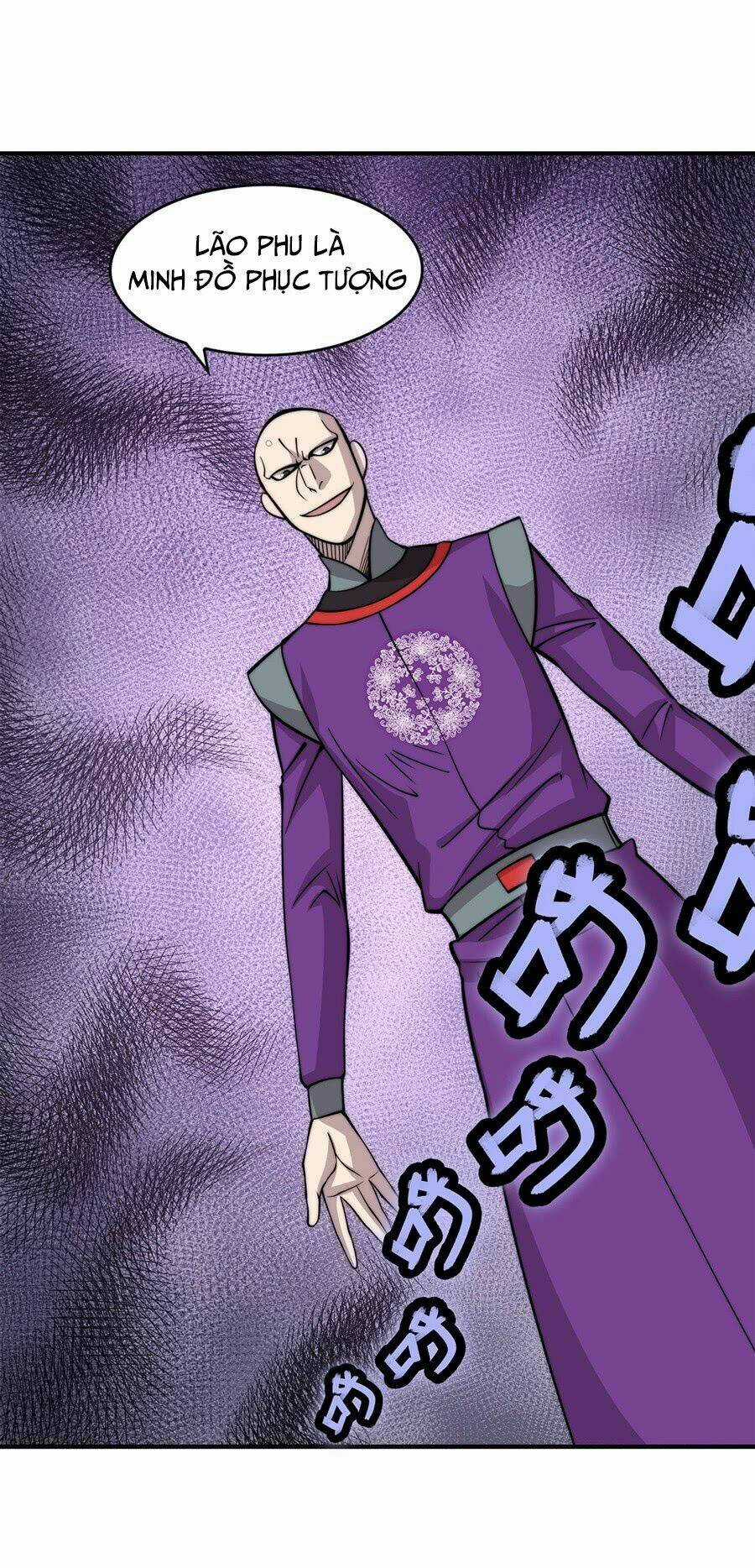 Cuộc Sống Thoái Ẩn Của Võ Lâm Chi Vương Chapter 60 trang 6