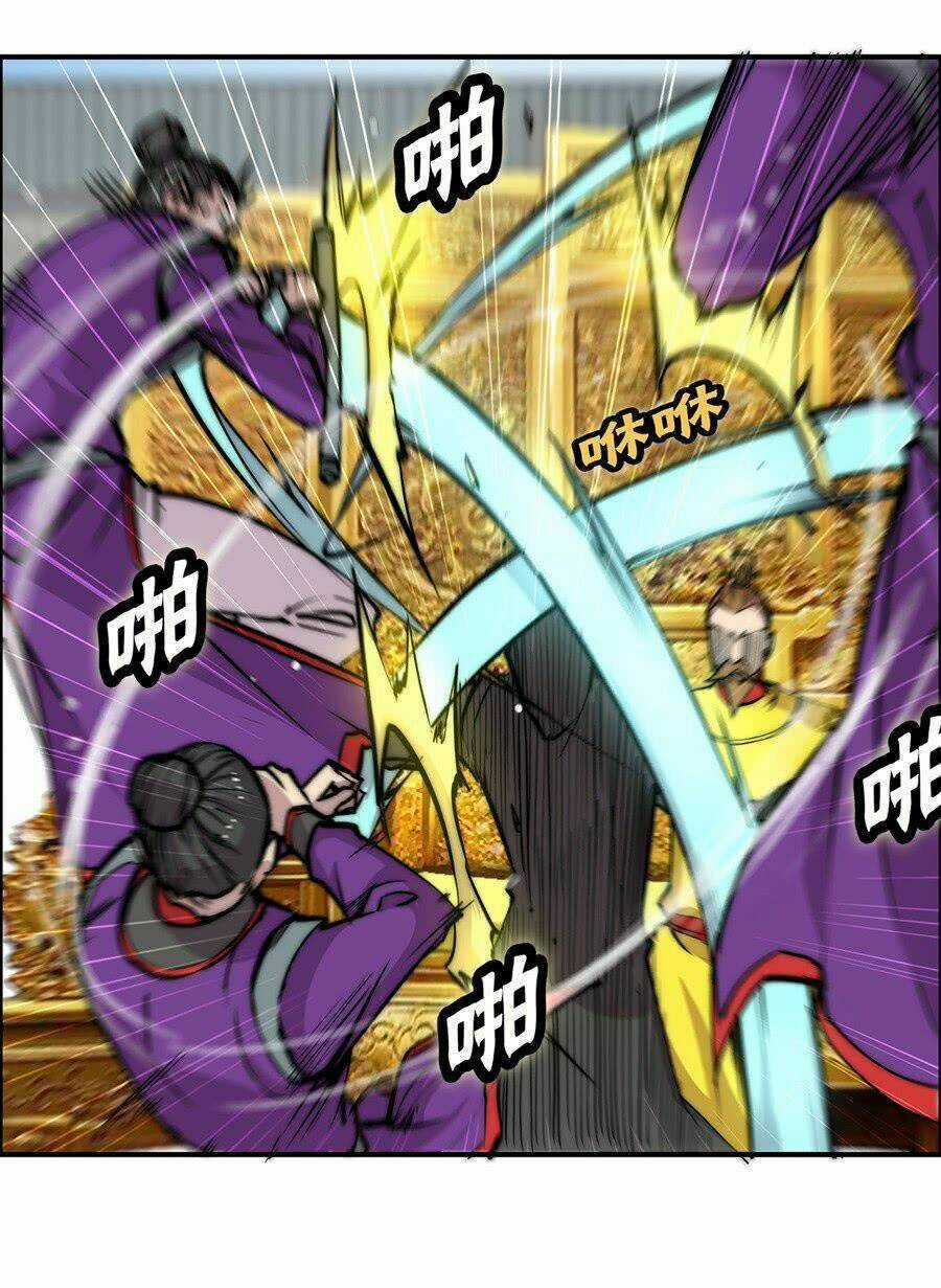 Cuộc Sống Thoái Ẩn Của Võ Lâm Chi Vương Chapter 60 trang 61