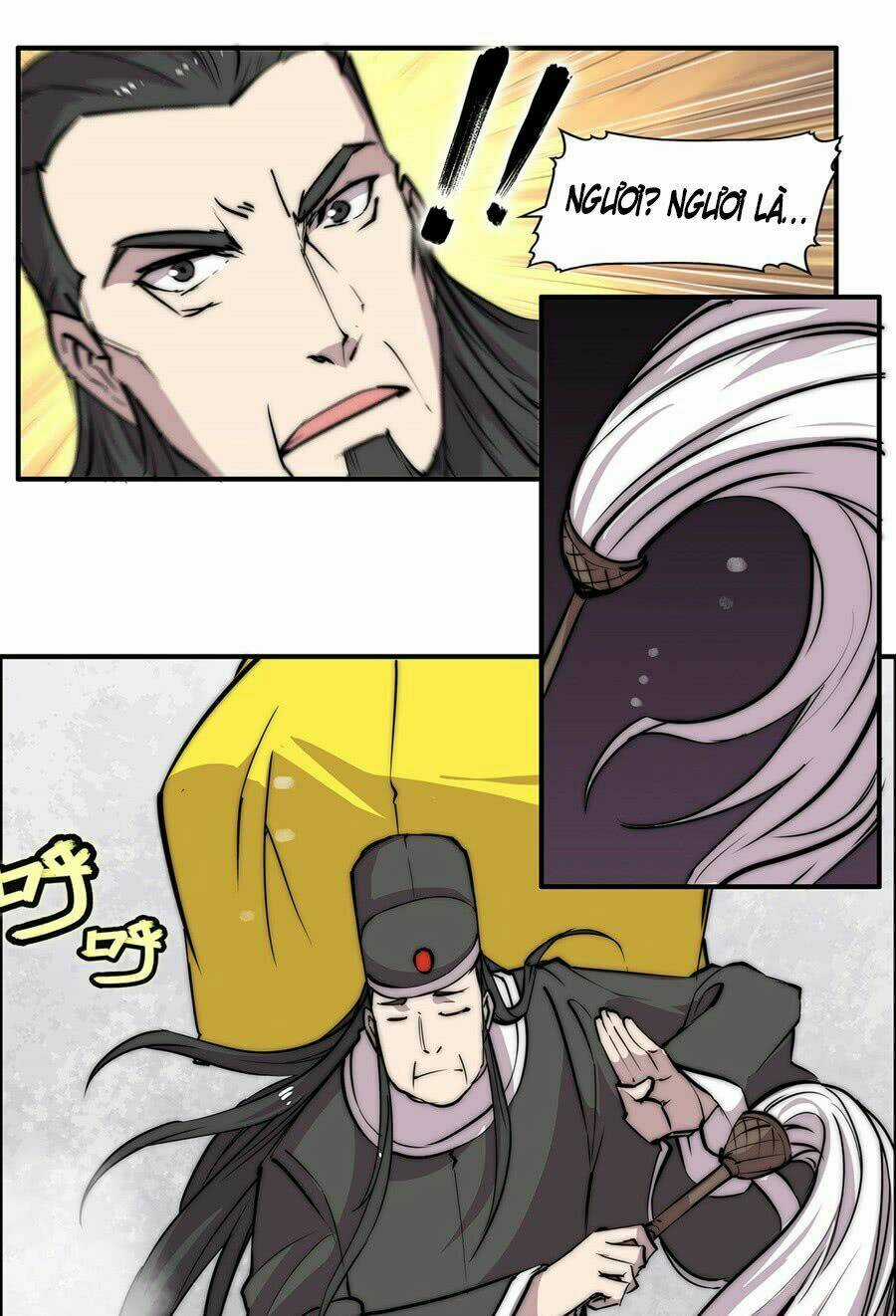 Cuộc Sống Thoái Ẩn Của Võ Lâm Chi Vương Chapter 60 trang 62