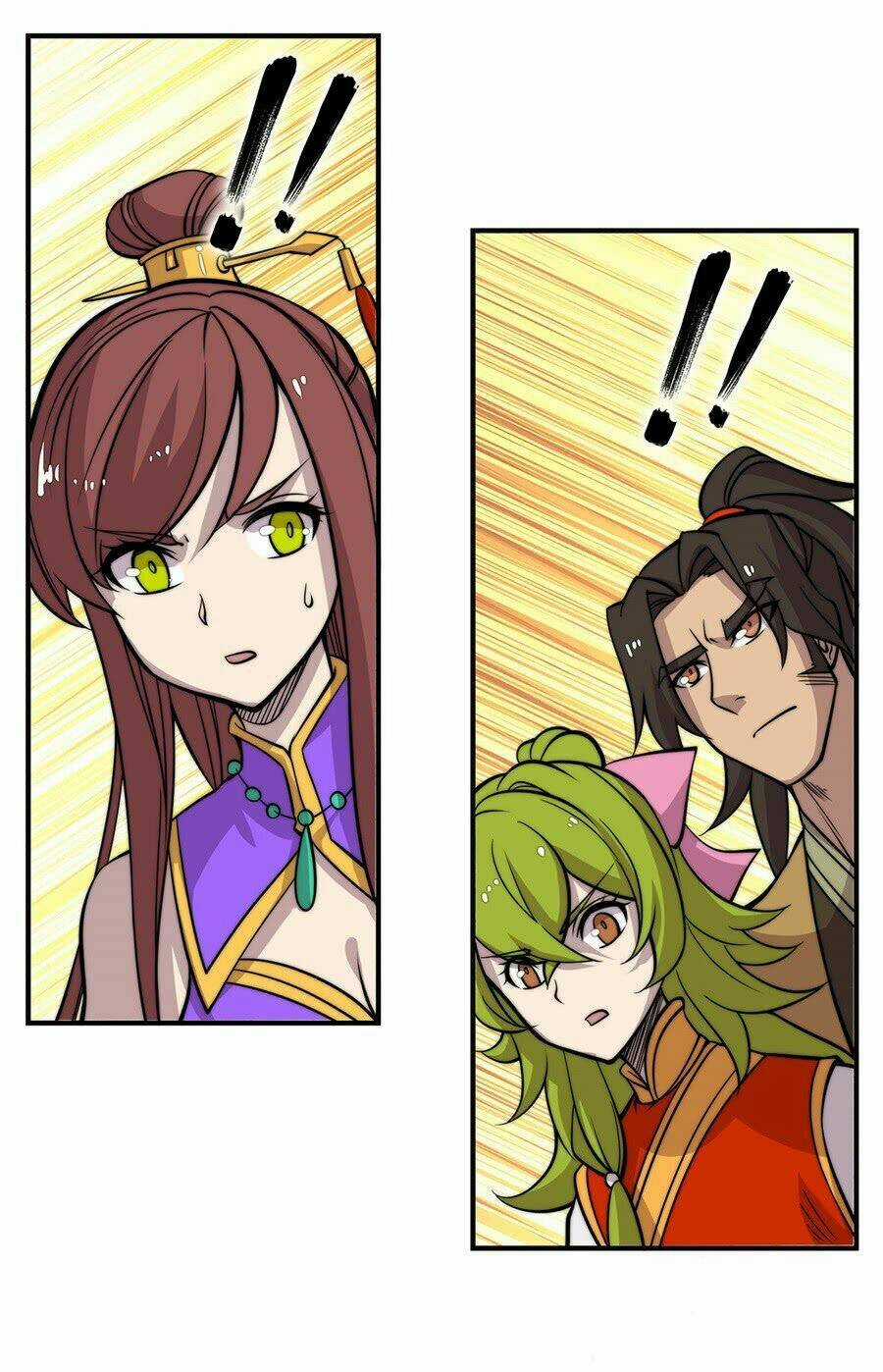 Cuộc Sống Thoái Ẩn Của Võ Lâm Chi Vương Chapter 60 trang 7