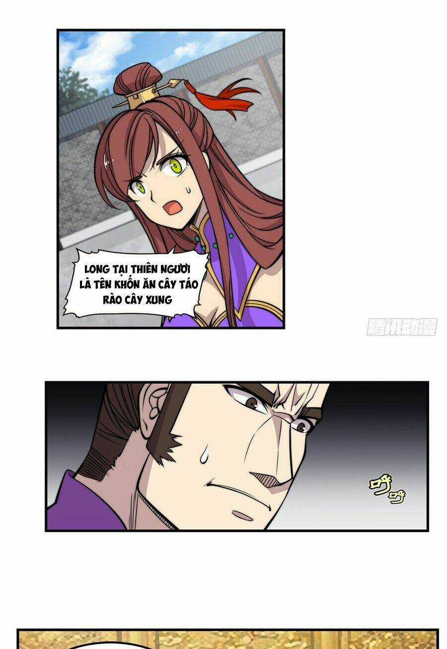 Cuộc Sống Thoái Ẩn Của Võ Lâm Chi Vương Chapter 61 trang 12