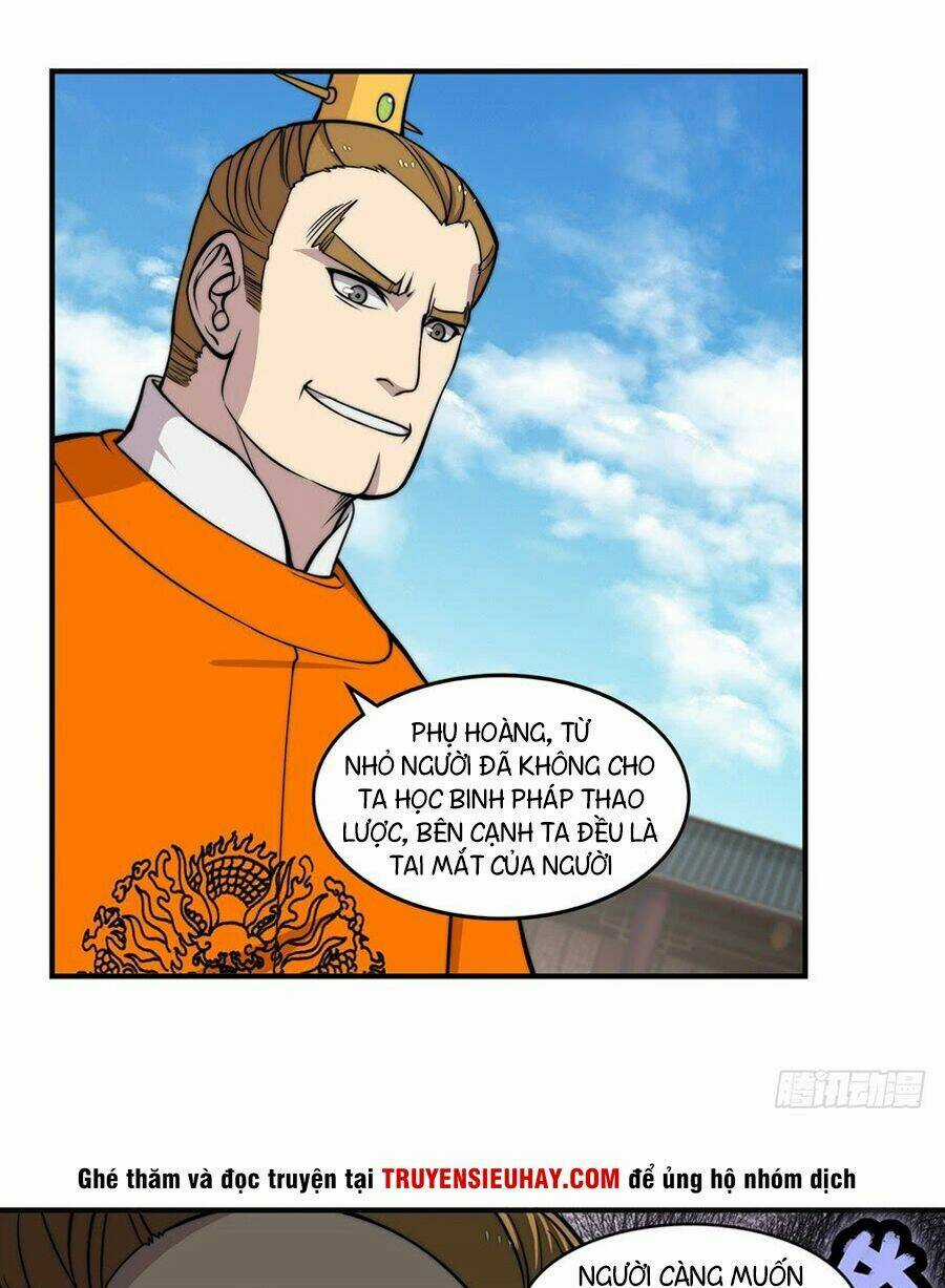 Cuộc Sống Thoái Ẩn Của Võ Lâm Chi Vương Chapter 61 trang 14