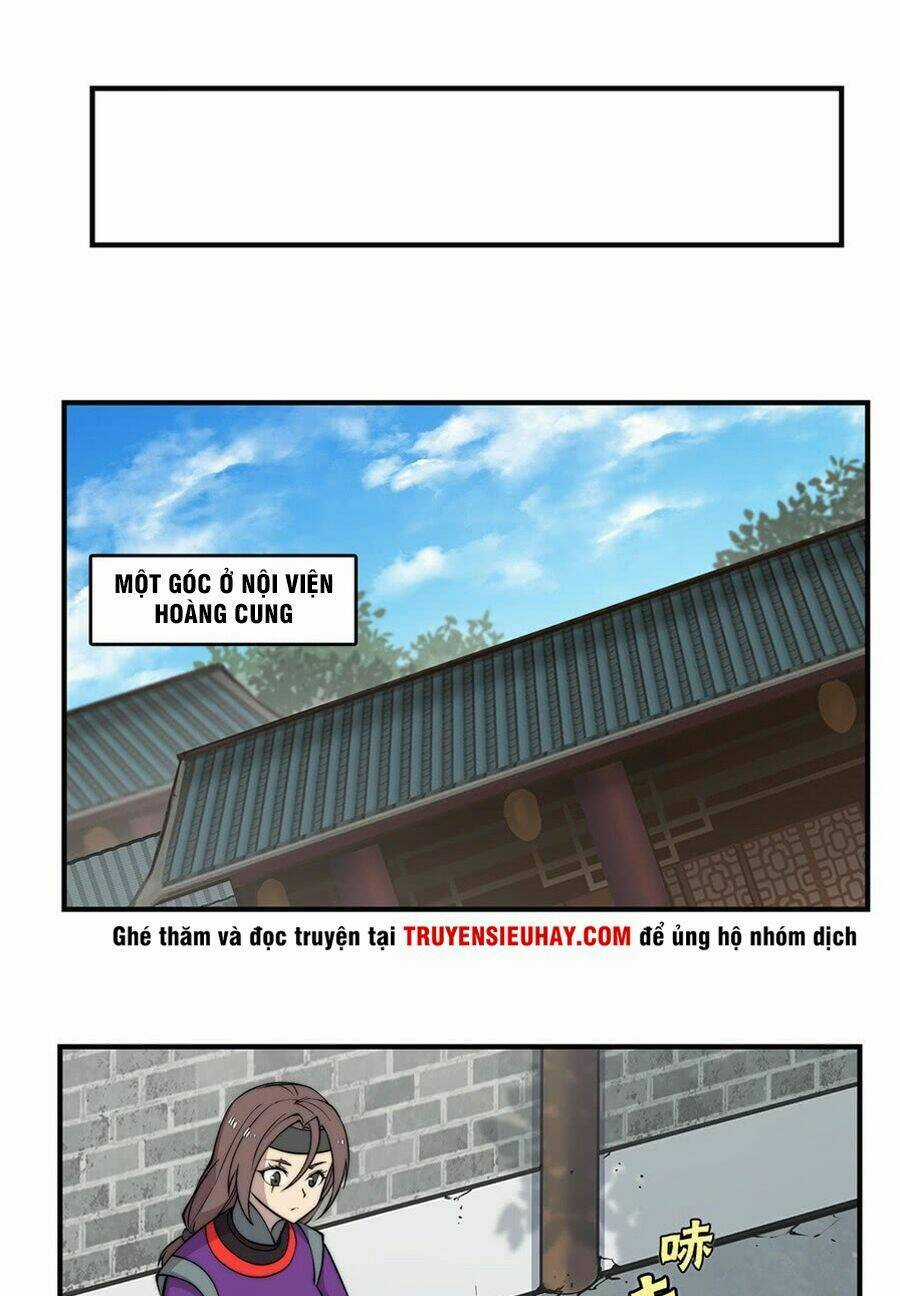 Cuộc Sống Thoái Ẩn Của Võ Lâm Chi Vương Chapter 61 trang 18