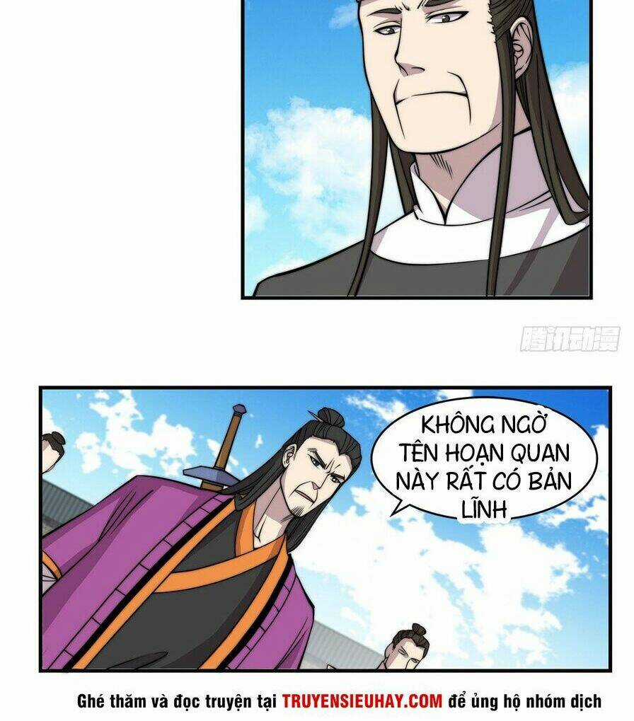 Cuộc Sống Thoái Ẩn Của Võ Lâm Chi Vương Chapter 61 trang 2