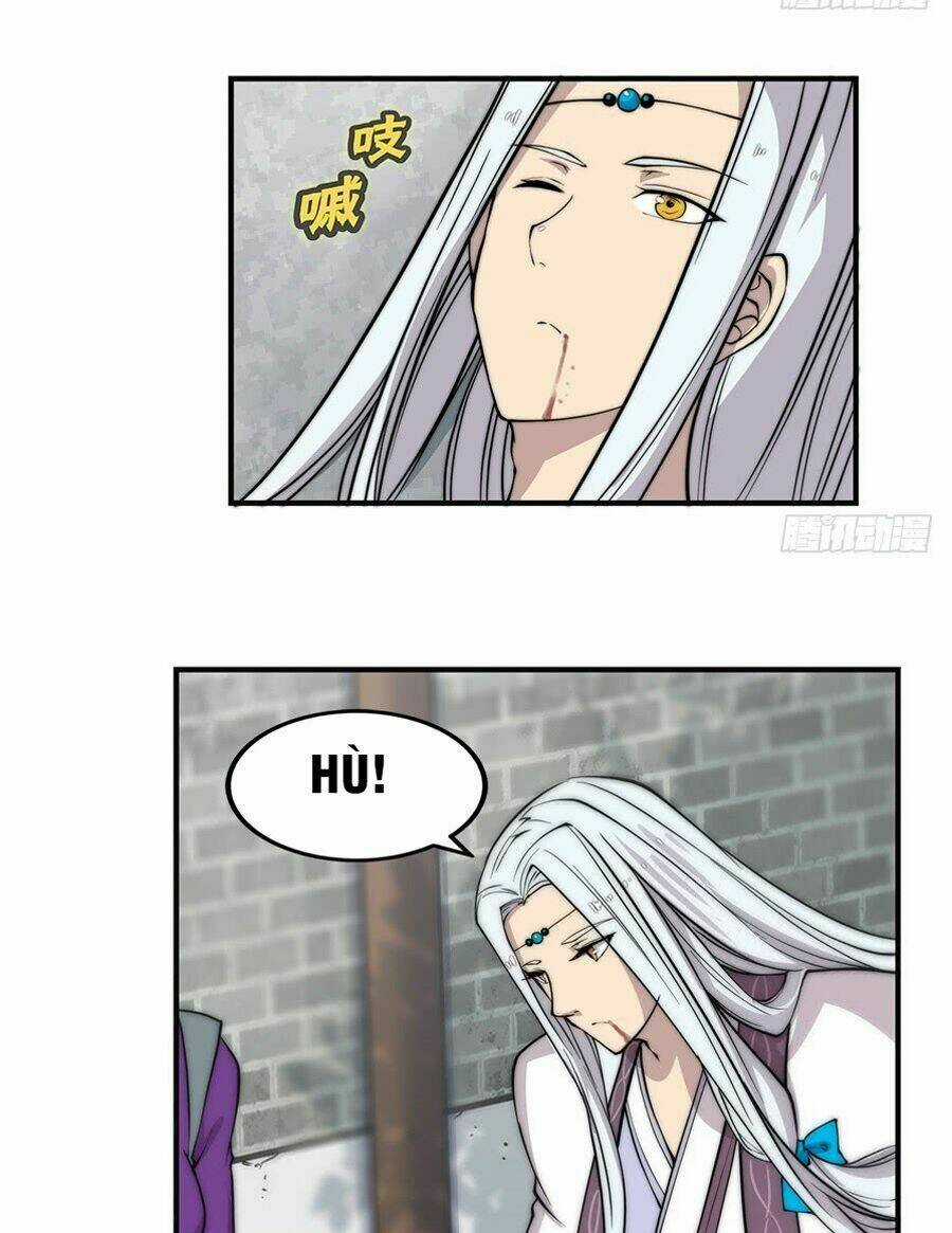 Cuộc Sống Thoái Ẩn Của Võ Lâm Chi Vương Chapter 61 trang 20