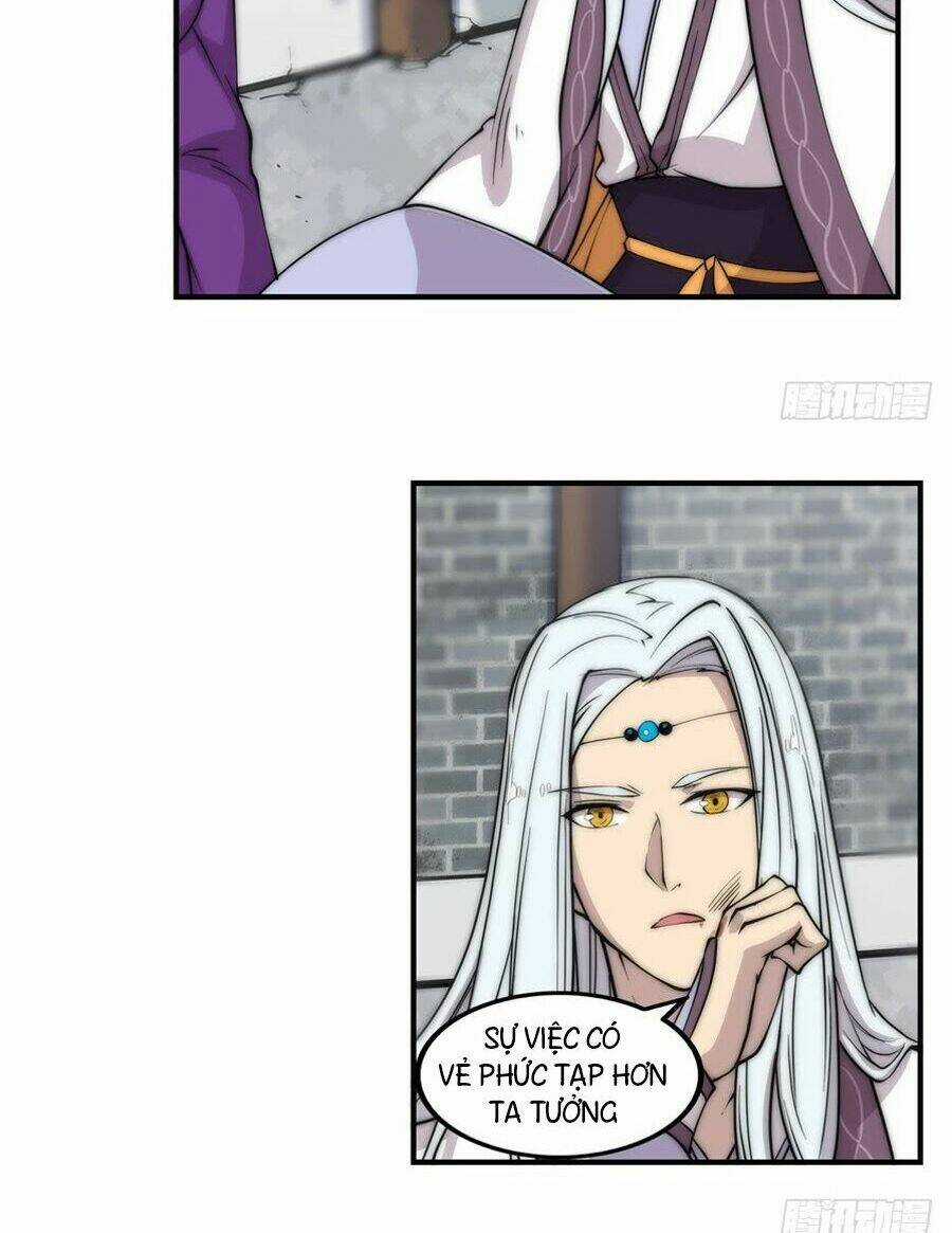 Cuộc Sống Thoái Ẩn Của Võ Lâm Chi Vương Chapter 61 trang 21