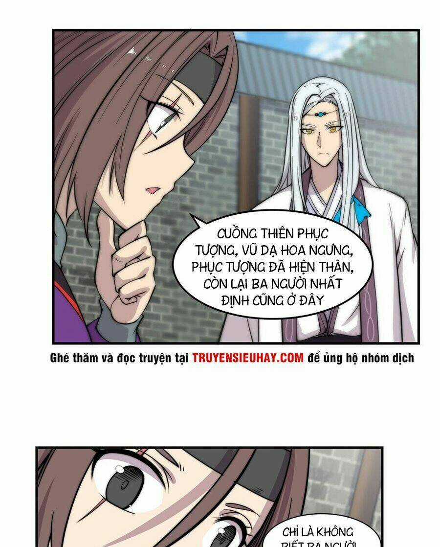 Cuộc Sống Thoái Ẩn Của Võ Lâm Chi Vương Chapter 61 trang 22