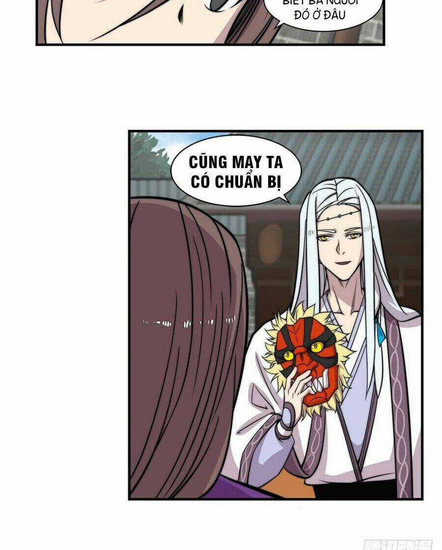 Cuộc Sống Thoái Ẩn Của Võ Lâm Chi Vương Chapter 61 trang 23