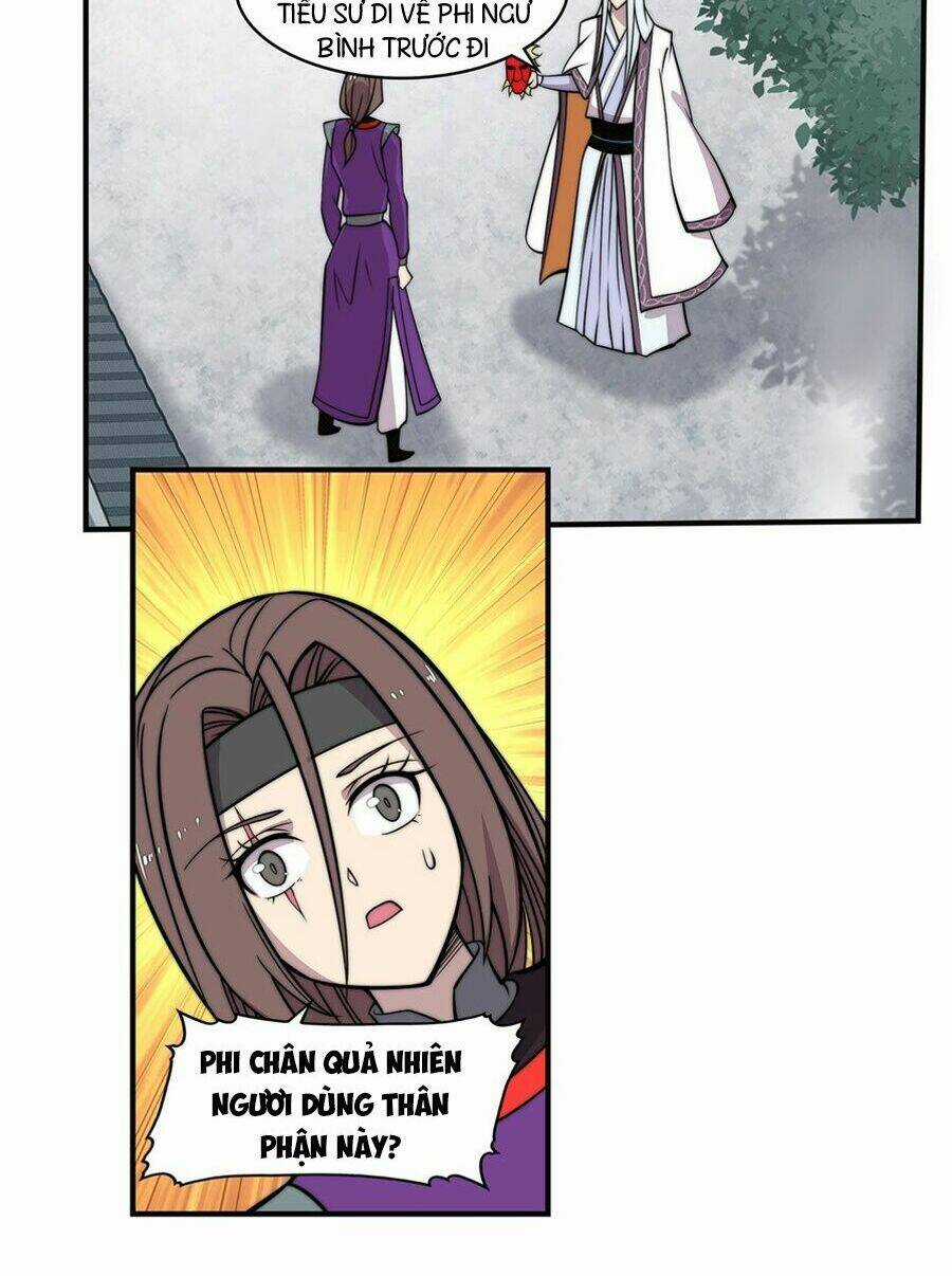 Cuộc Sống Thoái Ẩn Của Võ Lâm Chi Vương Chapter 61 trang 25