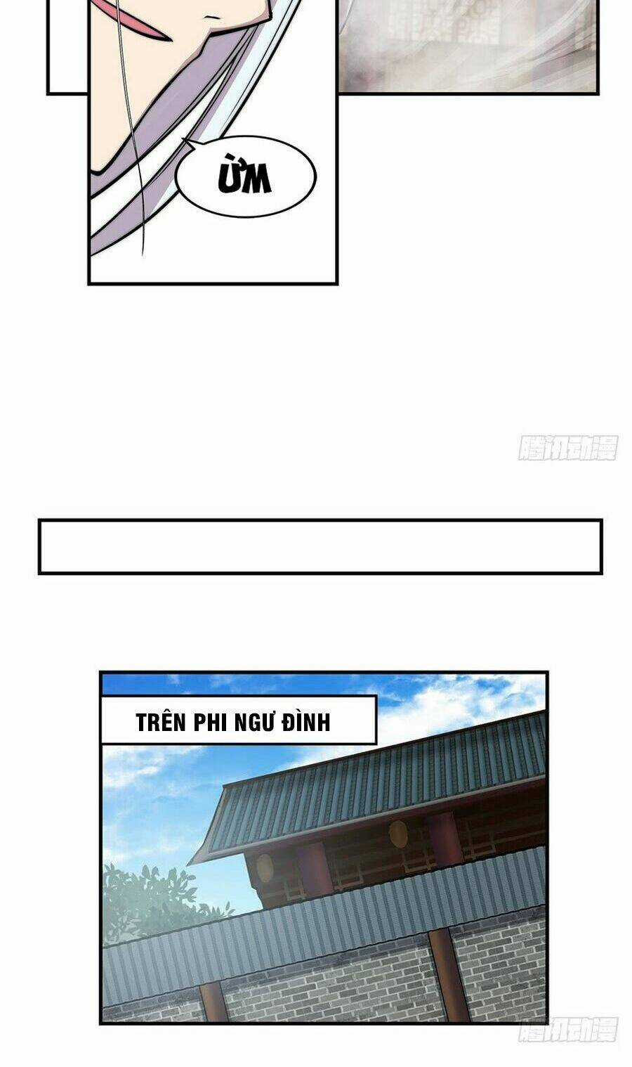 Cuộc Sống Thoái Ẩn Của Võ Lâm Chi Vương Chapter 61 trang 27