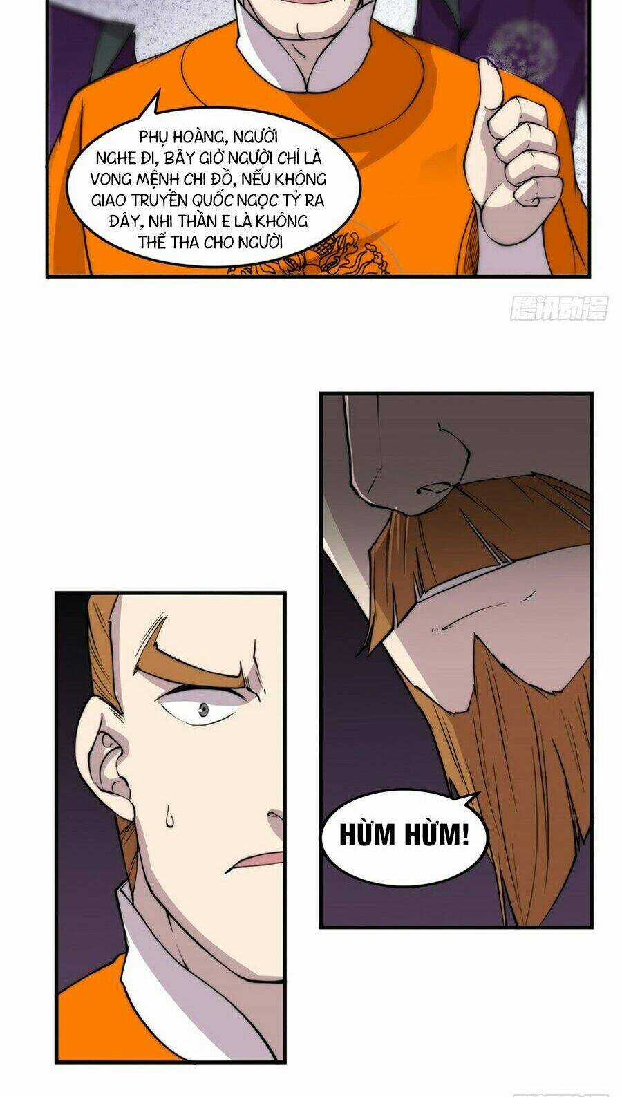 Cuộc Sống Thoái Ẩn Của Võ Lâm Chi Vương Chapter 61 trang 31