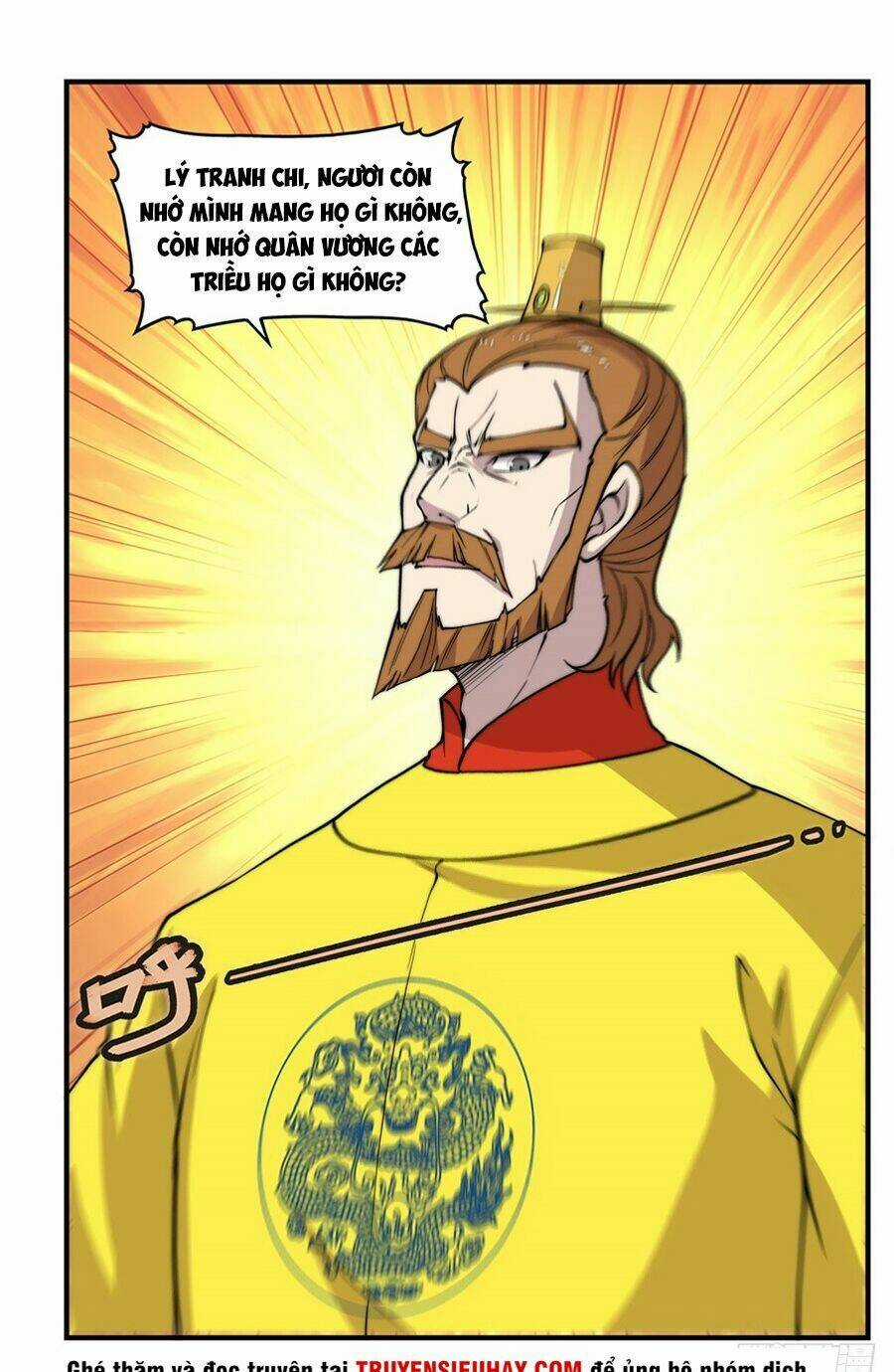 Cuộc Sống Thoái Ẩn Của Võ Lâm Chi Vương Chapter 61 trang 32