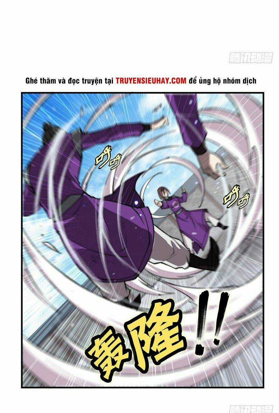 Cuộc Sống Thoái Ẩn Của Võ Lâm Chi Vương Chapter 61 trang 37