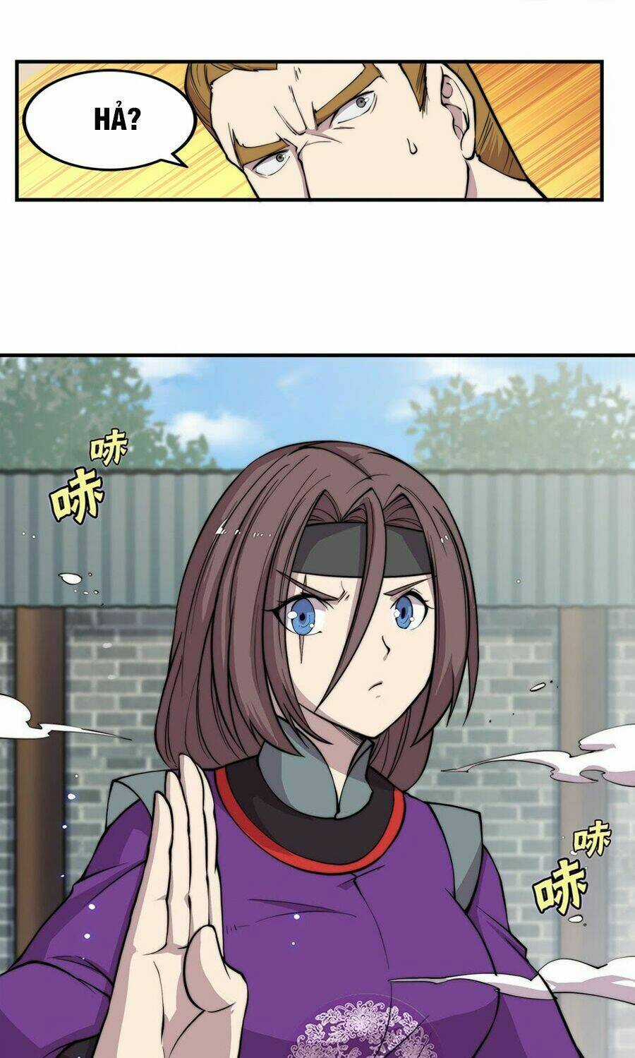 Cuộc Sống Thoái Ẩn Của Võ Lâm Chi Vương Chapter 61 trang 38