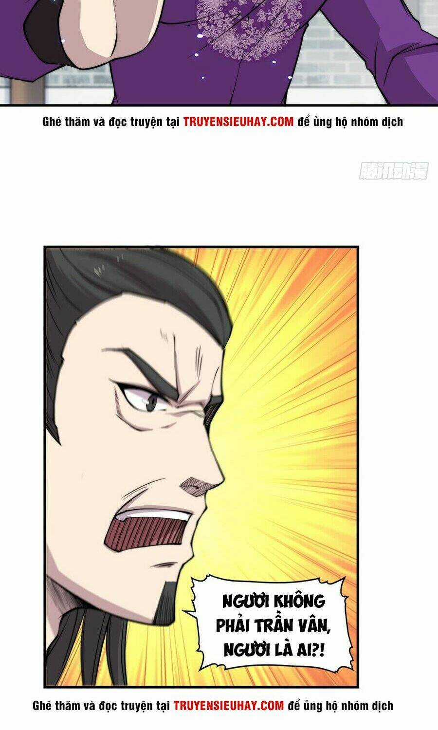 Cuộc Sống Thoái Ẩn Của Võ Lâm Chi Vương Chapter 61 trang 39