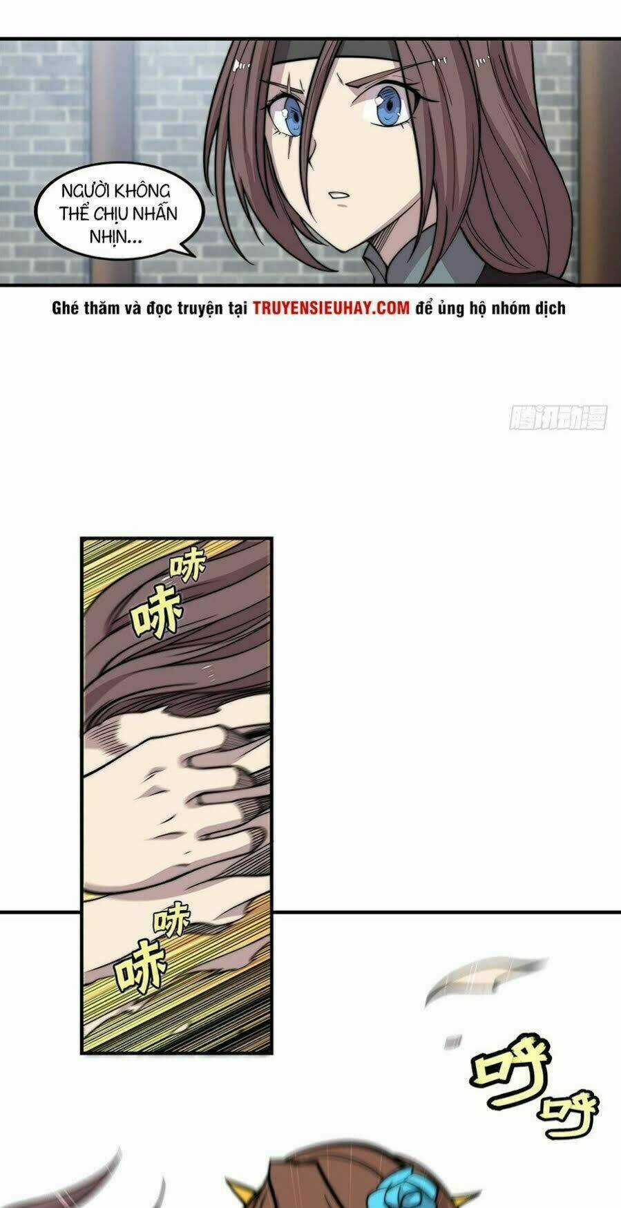 Cuộc Sống Thoái Ẩn Của Võ Lâm Chi Vương Chapter 61 trang 40