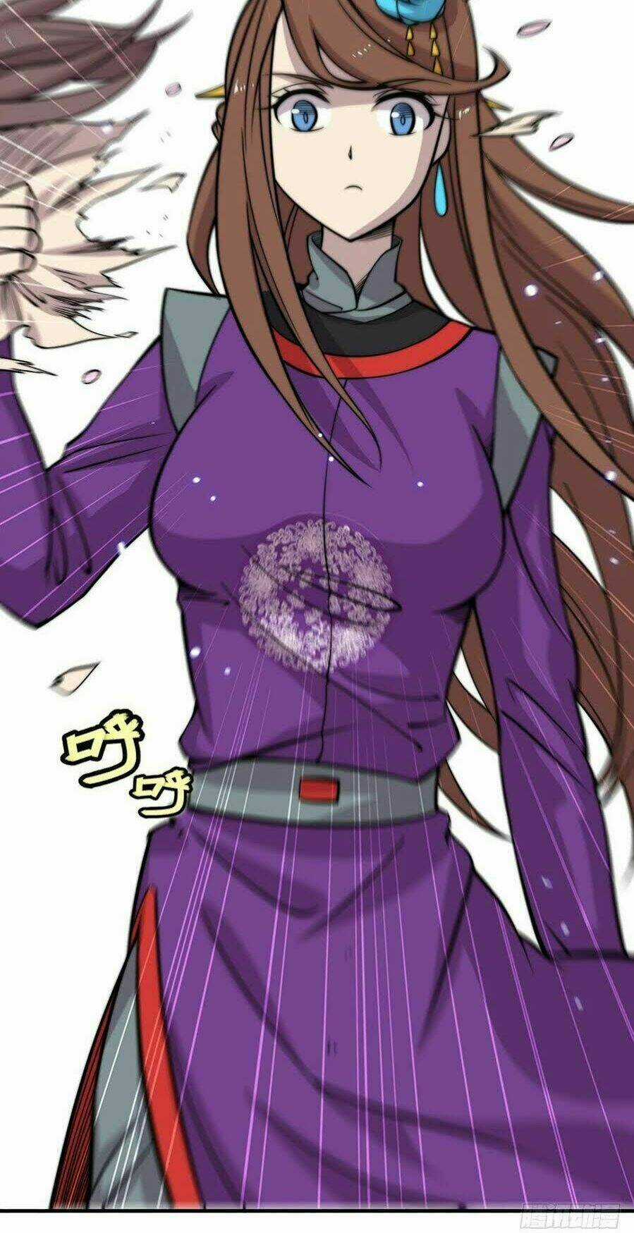 Cuộc Sống Thoái Ẩn Của Võ Lâm Chi Vương Chapter 61 trang 41