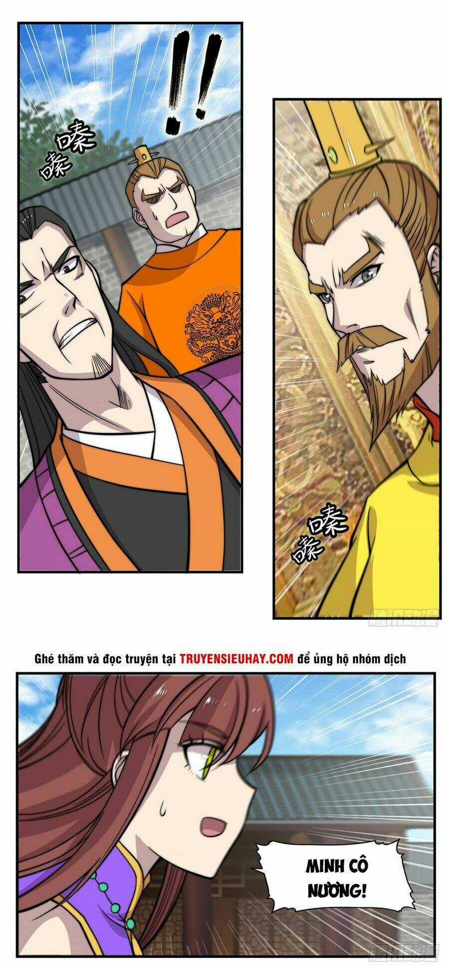 Cuộc Sống Thoái Ẩn Của Võ Lâm Chi Vương Chapter 61 trang 42