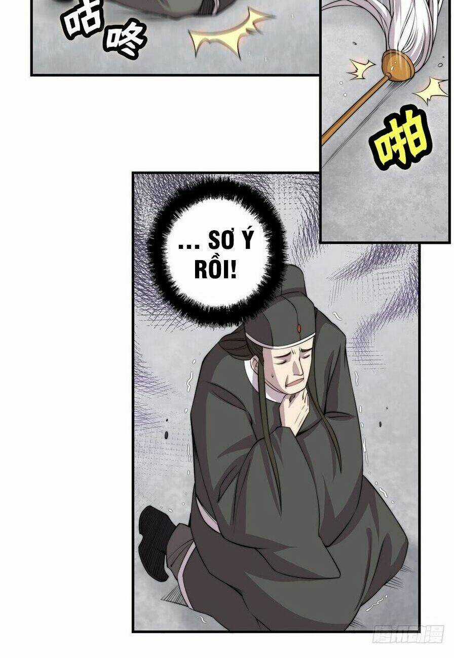 Cuộc Sống Thoái Ẩn Của Võ Lâm Chi Vương Chapter 61 trang 5