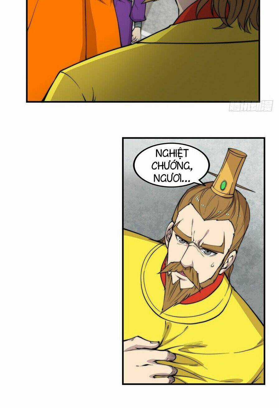 Cuộc Sống Thoái Ẩn Của Võ Lâm Chi Vương Chapter 61 trang 9