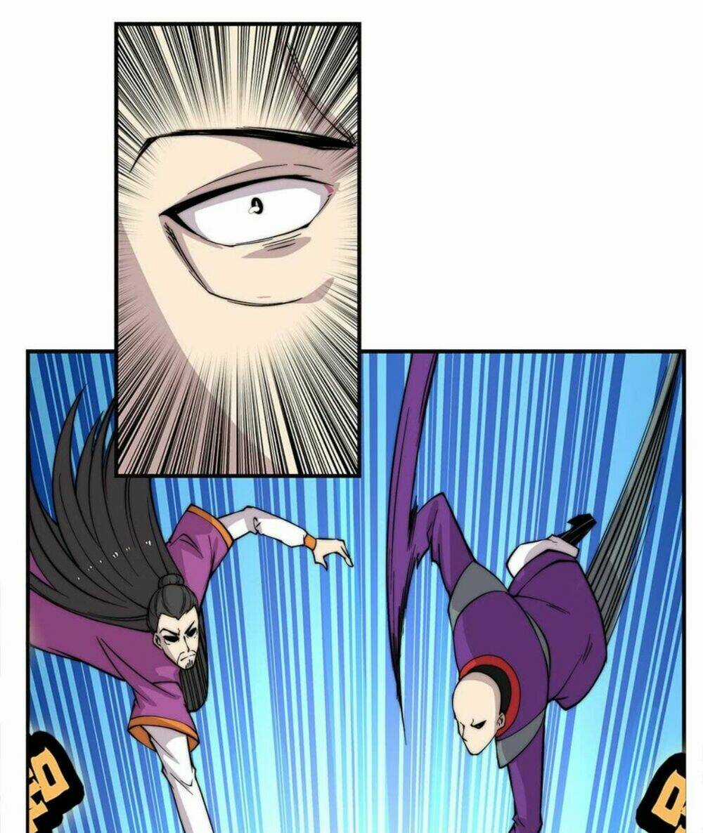 Cuộc Sống Thoái Ẩn Của Võ Lâm Chi Vương Chapter 62 trang 10