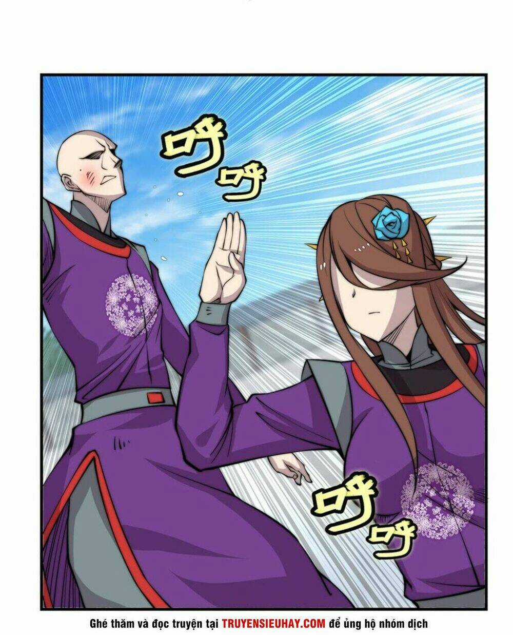 Cuộc Sống Thoái Ẩn Của Võ Lâm Chi Vương Chapter 62 trang 15