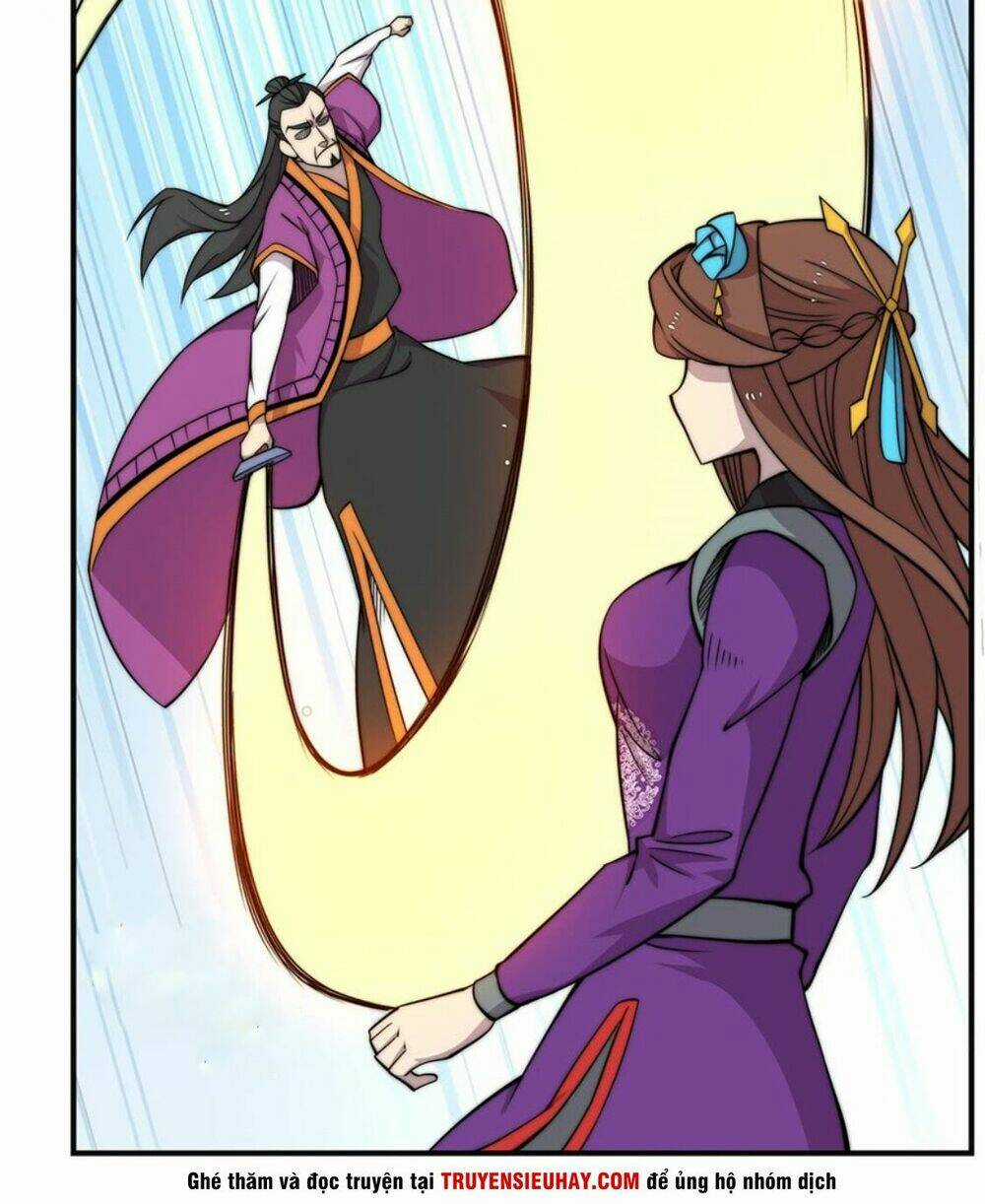 Cuộc Sống Thoái Ẩn Của Võ Lâm Chi Vương Chapter 62 trang 17